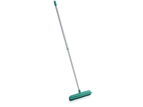 Balai en caoutchouc Leifheit supra balai avec manche extensible