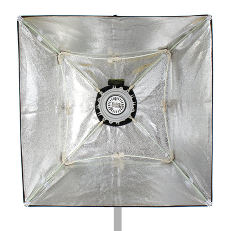 Linkstar pliable softbox QSSX-7575 75x75 cm
