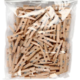 Https : www.ccobby.nl pinces à linge-l-25-mm-b-3-mm-100-piece-1-box