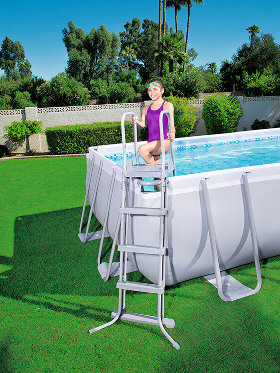 BESTWAY Power Swimming Pool 549 x 274 x 122 cm