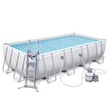 BESTWAY Power Swimming Pool 549 x 274 x 122 cm