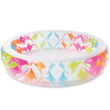 Inflatable swimming pool Pinwheel Pool