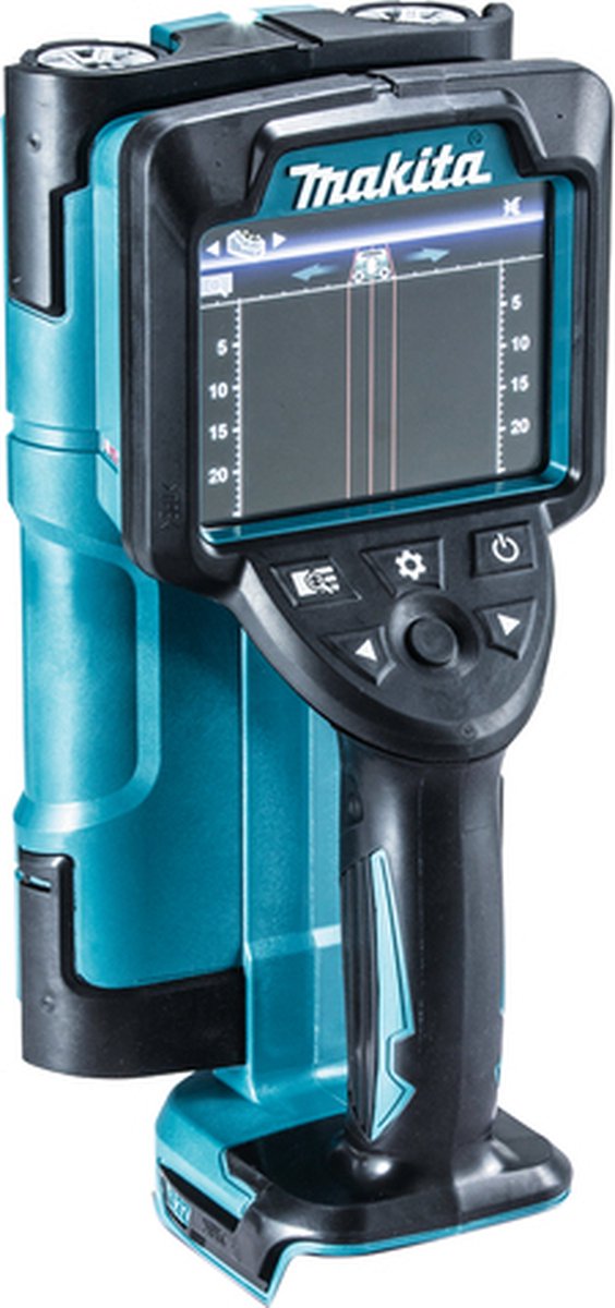 Scanner mural Makita dwd181zj 14.4 18 V