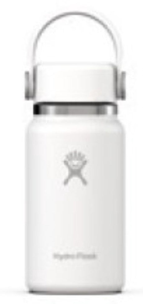 Hydroflask - gourde micro hydro - 200 ml - blanc