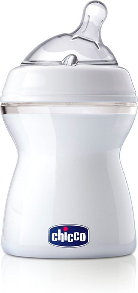 Chicco naturalfeel biberon moyen 250ml transparent enfants