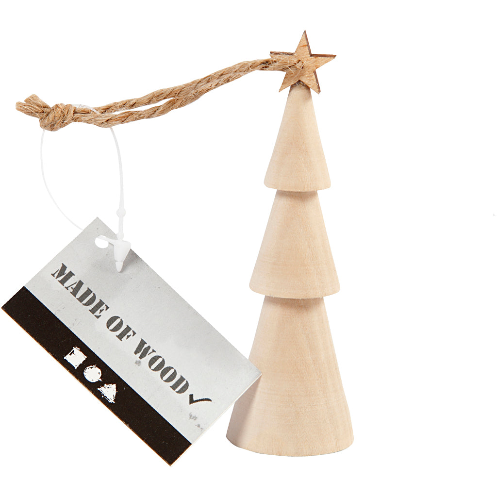 Https : www.ccobby.nl Sapin de Noël-h-9-cm-1-pièce