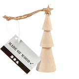 Https : www.ccobby.nl Sapin de Noël-h-9-cm-1-pièce