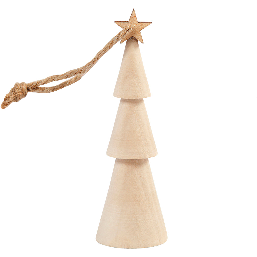 Https : www.ccobby.nl Sapin de Noël-h-9-cm-1-pièce