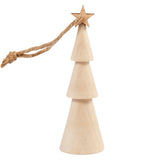 Https : www.ccobby.nl Sapin de Noël-h-9-cm-1-pièce