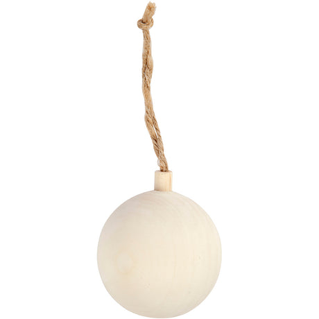 Entreprise créative https: www.ccobby.nl Boule de Noël-d-5-5-cm-1-piece