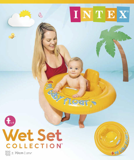 Baby Nimage Band avec siège Ø 70 cm