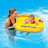 Groupe de natation baby intex avec siège