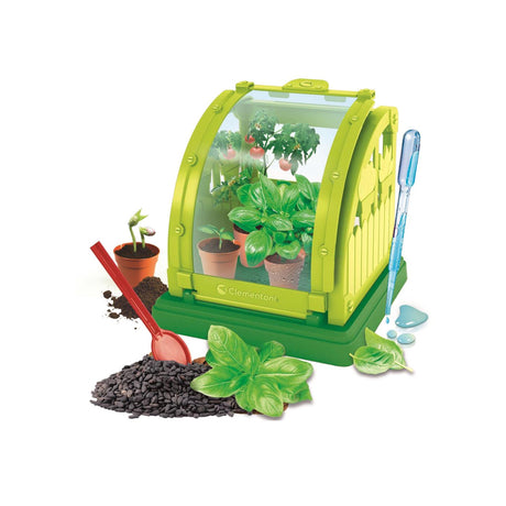 Clementoni science et jeux - mini potager
