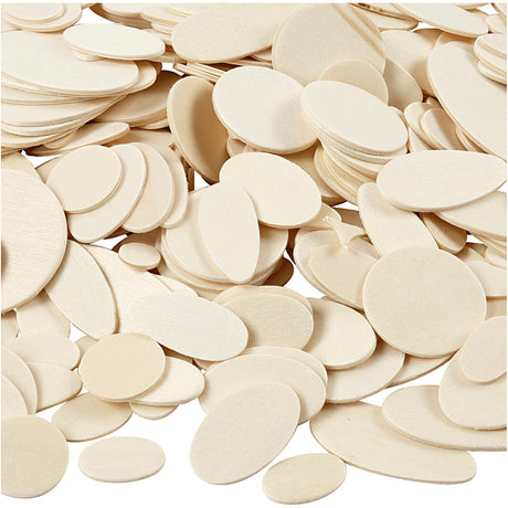 Formes de mosaïque Creativ Company, 600 pcs.