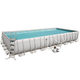 Bestway Power Swimming Pool 956 x 488 x 132 cm