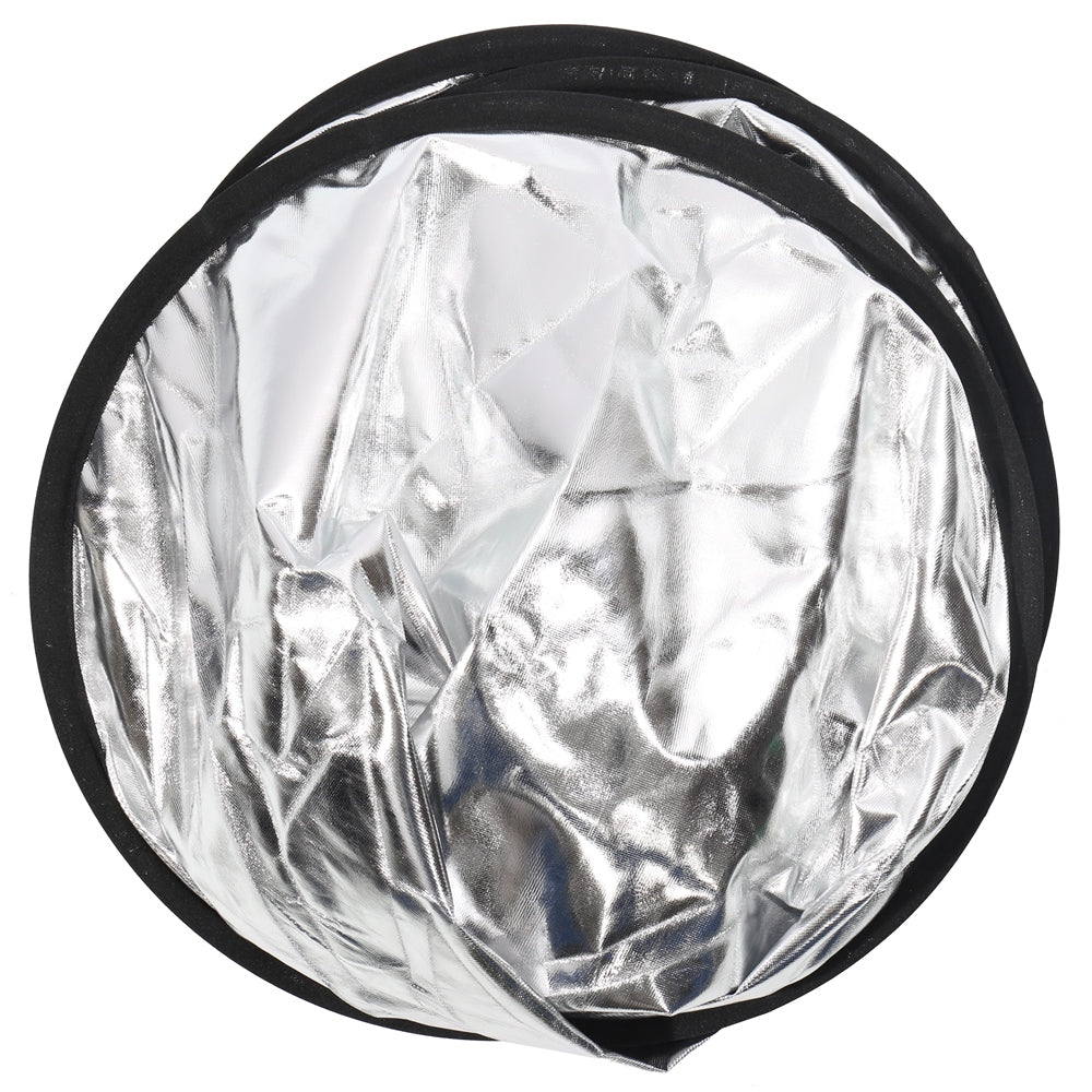 Linkstar écran réfléchissant 2 en 1 r-90120gs or argent 90x120 cm