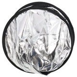 Linkstar écran réfléchissant 2 en 1 r-90120gs or argent 90x120 cm