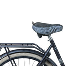 Basil Bohème - Couverture de selle - Blue Indigo