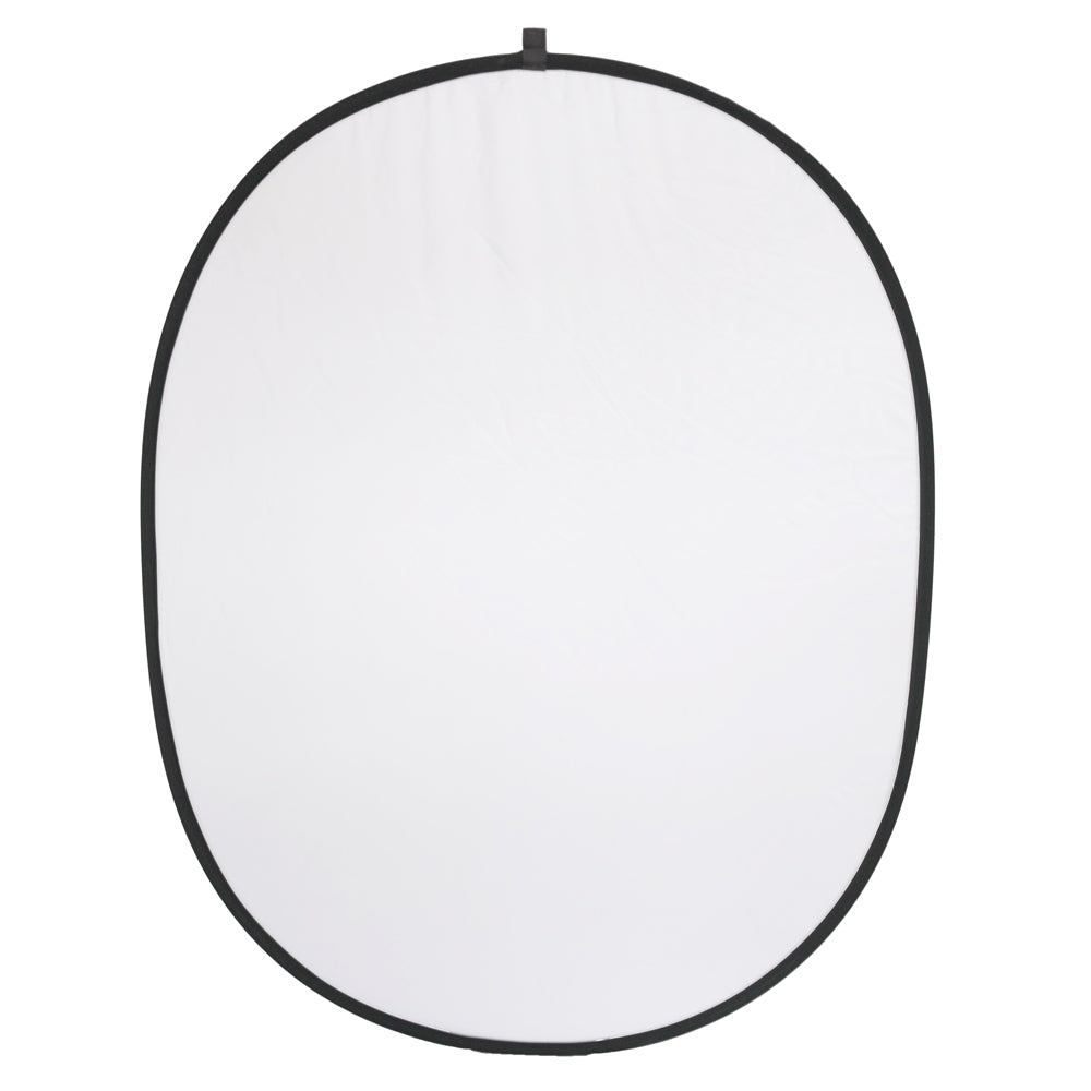 Linkstar écran réfléchissant 2 en 1 r-100150sw argent blanc 100x150 cm