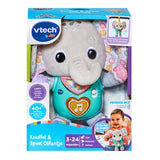 Vtech câline et joue à l'éléphant
