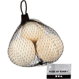 Creativ Company Wooden Perle 6 mm, 3e.