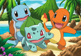 Puzzle Ravensburger - Pikachu et ses amis, 2x24pcs.
