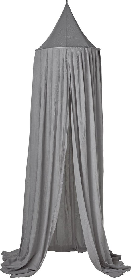 Moustiquaire Meyco baby uni - gris