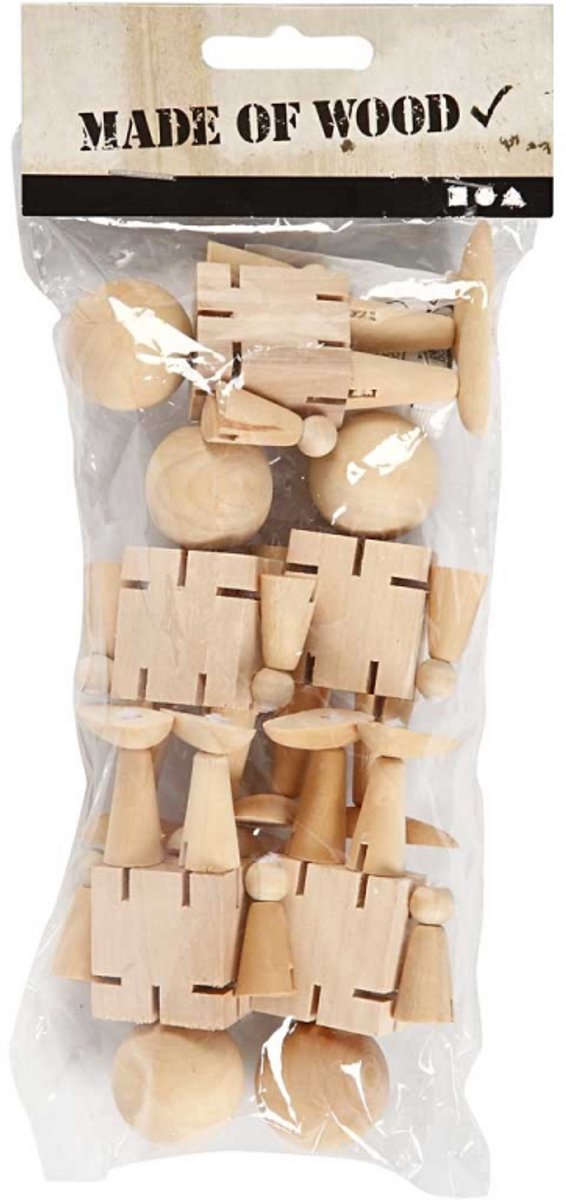 Société créative https: www.ccobby.nl elastic-figure-h-8-cm-5-piece-1-box