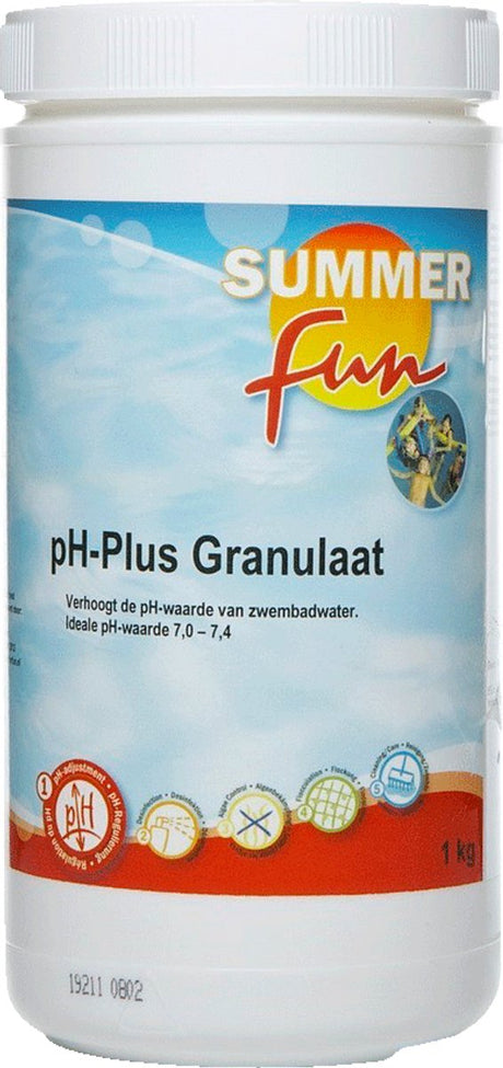 Summer Fun Summer Fun Ph + 1 kg