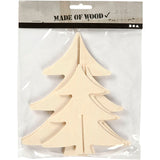 Entreprise créative https: www.ccobby.nl arbres de noël-h-13-18-cm-2-pièces-1-boîte