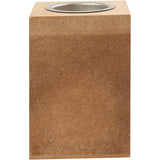 Https : www.ccobby.nl porte-bougie chauffe-plat-h-10-cm-dimensions-7x7-cm-1-pièce