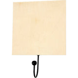 Entreprise créative décorez votre crochet de suspension, 10 pcs.