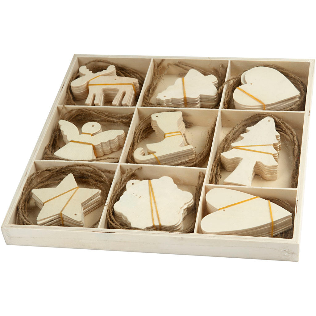Https : www.ccobby.nl décorations-en-bois-noël-taille-7-8-cm-72-pièces-1-boîte