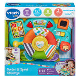 Klaxon Vtech et volant de jeu