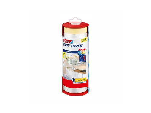 Film de couverture Tesa easy cover 17mtrx2,6mtr (nml)