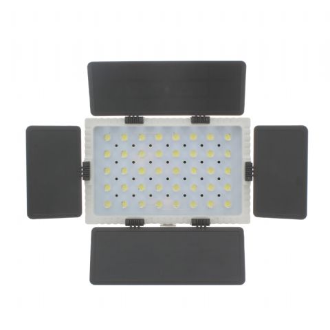 LinkStar LED Lampe Set VD-405V-K2 incl. Batterie