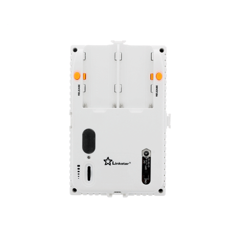 LinkStar LED Lampe Set VD-405V-K2 incl. Batterie