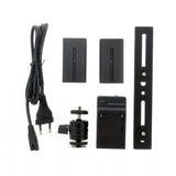 LinkStar LED Lampe Set VD-405V-K2 incl. Batterie