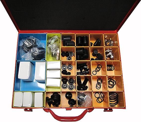 Van Wezel kit de réparation de radiateur kit de petites pièces de refroidisseur