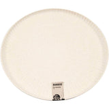 Plateau de compagnie Creativ autour des fibres de bambou, 30 cm