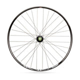 Paire de roues Rodi tryp 25 27,5 roue avant axe traversant 15x100 et roue arrière à blocage rapide 9x135 - support de disque de frein à 6 boulons - 8 9 10 11 vitesses - noir