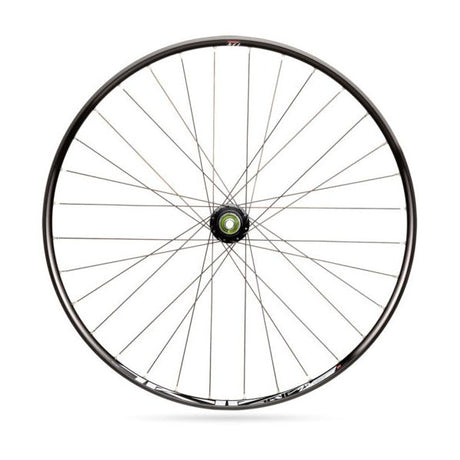 RODI WIELSET TRYP 25 27,5 avec essieu de siège 15x100 et libération rapide 9x135 6 Boutes Disque de frein Mount 8 9 10 11 Speed Black