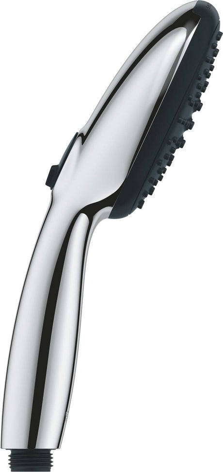 Douchette à main Grohe quickfix vitalio start 110 - 2 types de jets - économie d'eau - chrome
