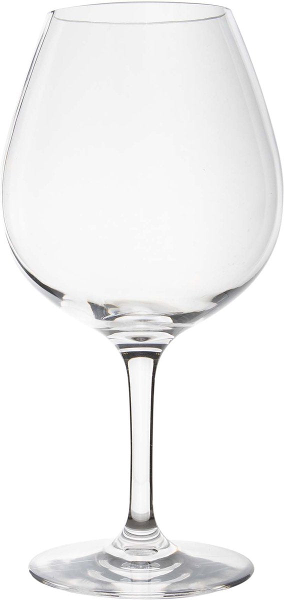 Gimex - ligne linea - verre à vin rouge - 680 ml - 2 pièces