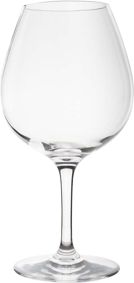 Gimex - ligne linea - verre à vin rouge - 680 ml - 2 pièces