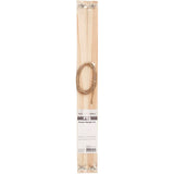 Creativ Company Ensemble de pendentif d'affiches en bois