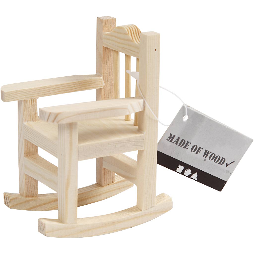 Creativ Company Mini Rocking Chair