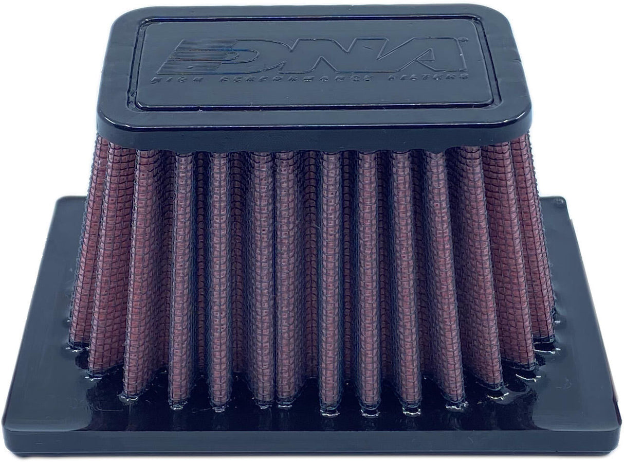 Remplacement du filtre à air de remplacement DNA. filtre à air noir