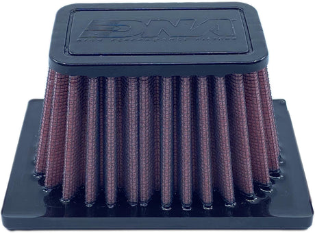 Remplacement du filtre à air de remplacement DNA. filtre à air noir