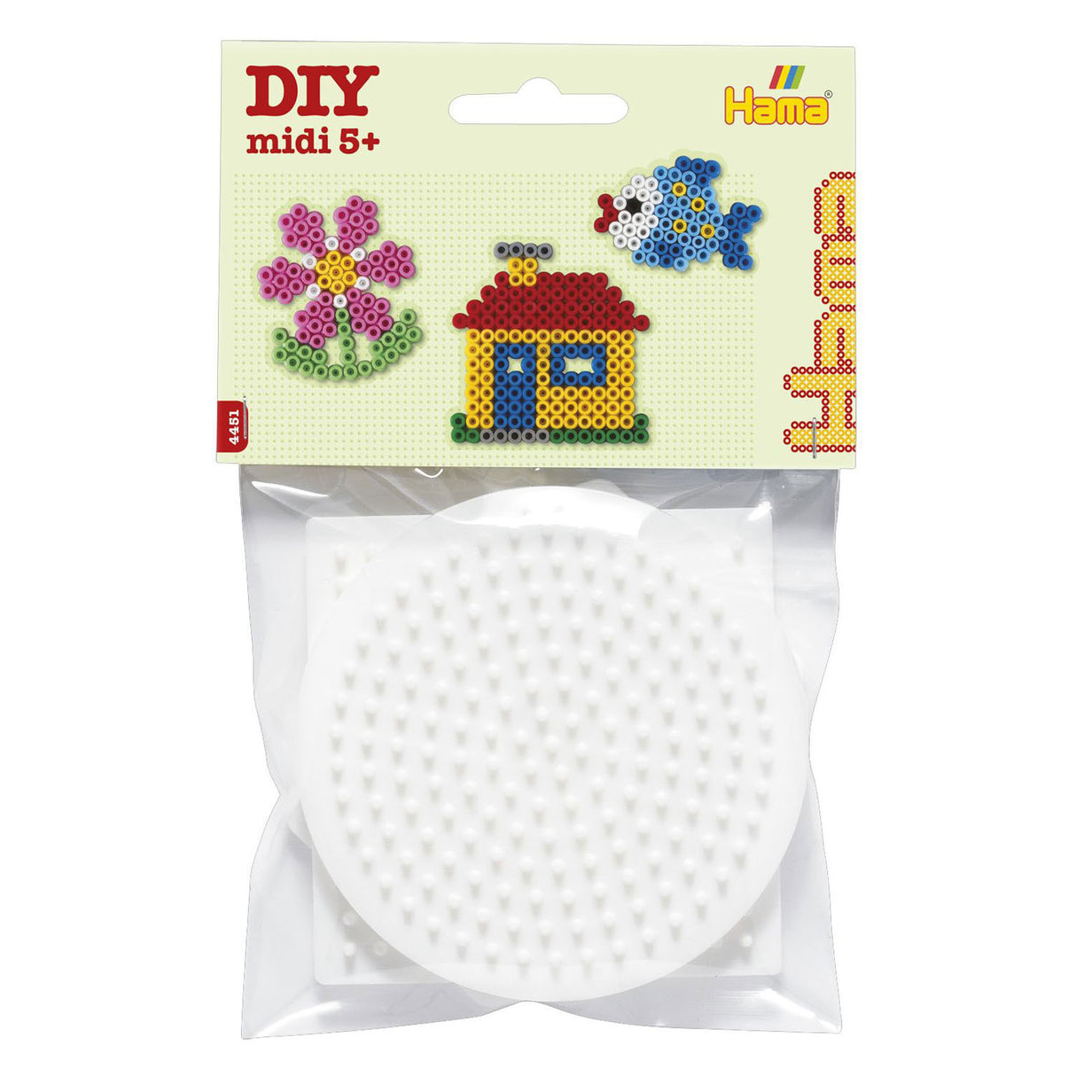 Plaques de perles de fer HAMA - Small, 3rd.